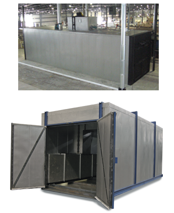 Green Bay Industrial Spray Booth