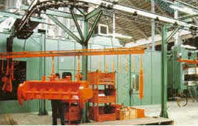 Tampa Powder Coating Ovens