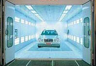 Trailer - Truck Paint Spray Booths