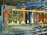 Tampa Fl. Batch Ovens