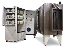 Wisconsin Cure Ovens